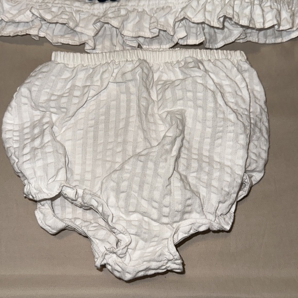 Goodlad Baby dress and matching bottom - Picture 2 of 8